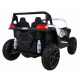 Pojazd Buggy ATV STRONG Racing Biały